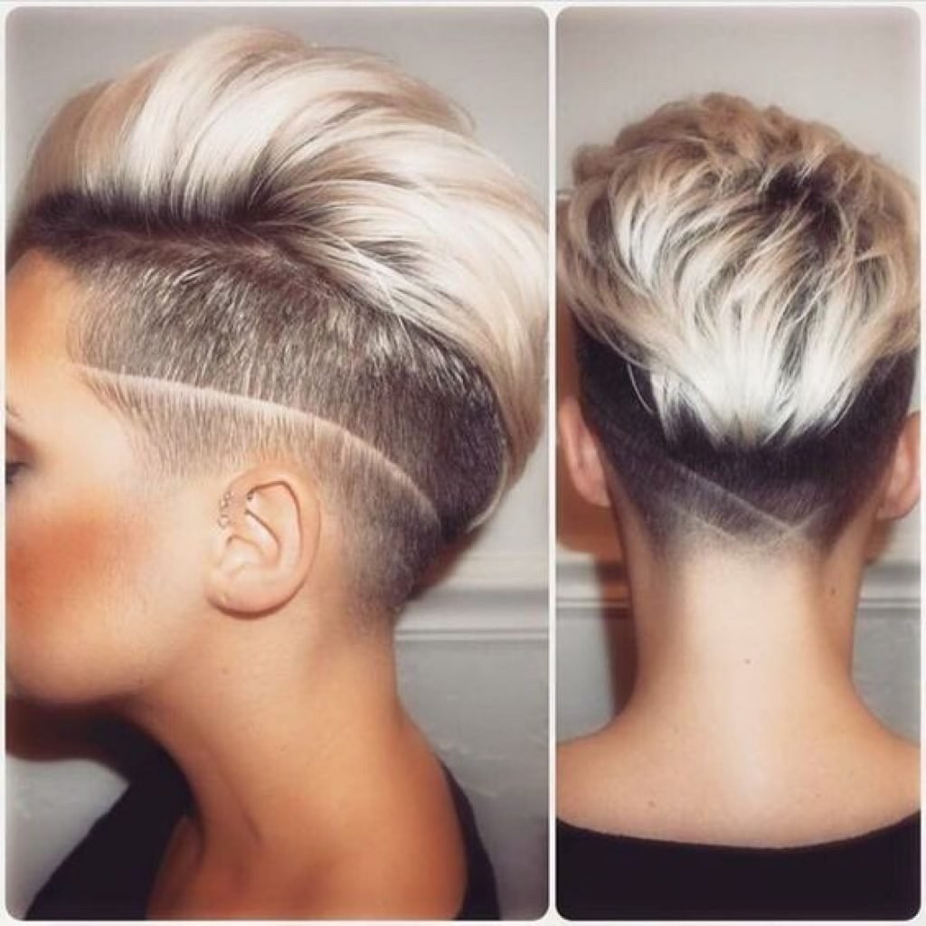 Corte de pelo de mandy mour