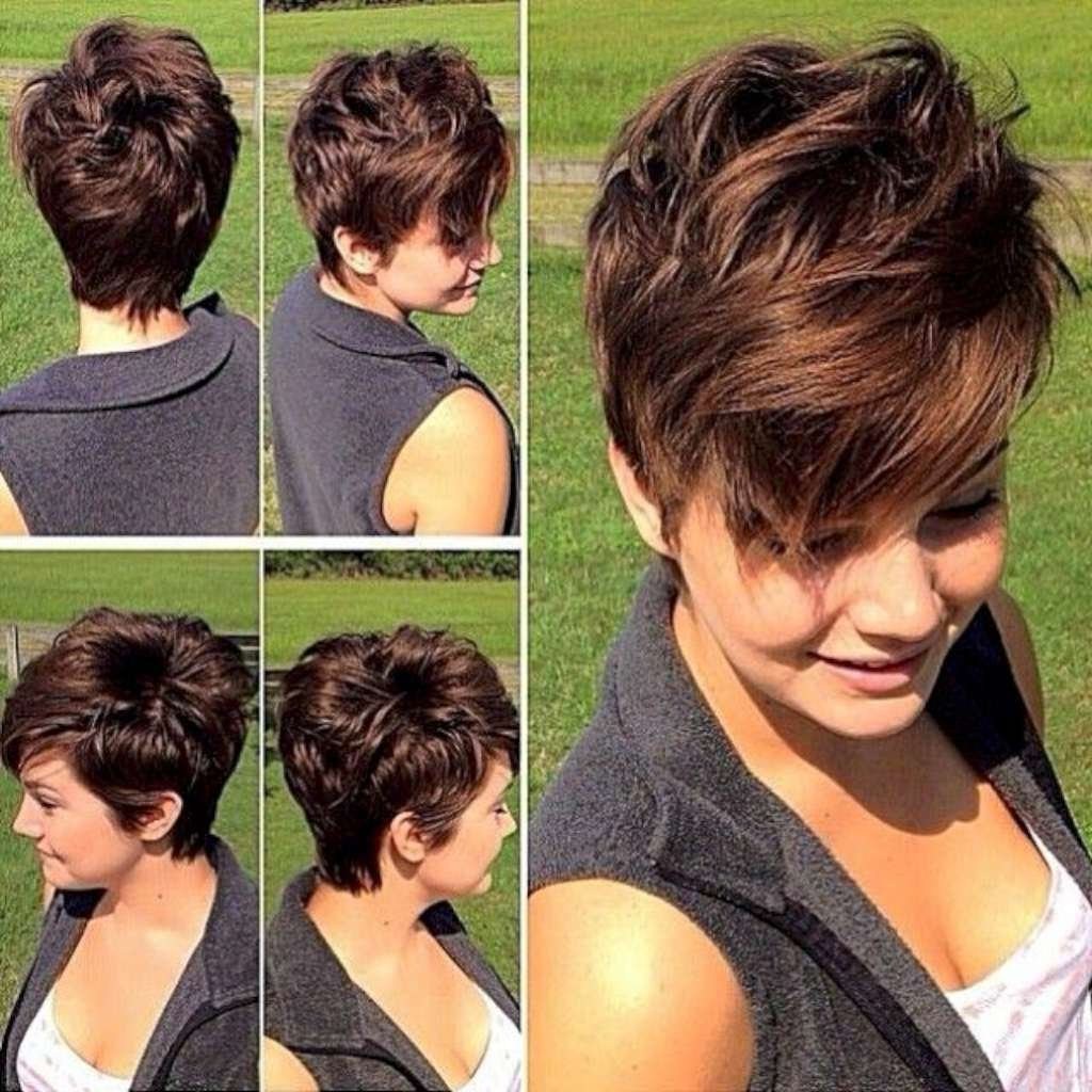 Alice Milano Corte de pelo corto