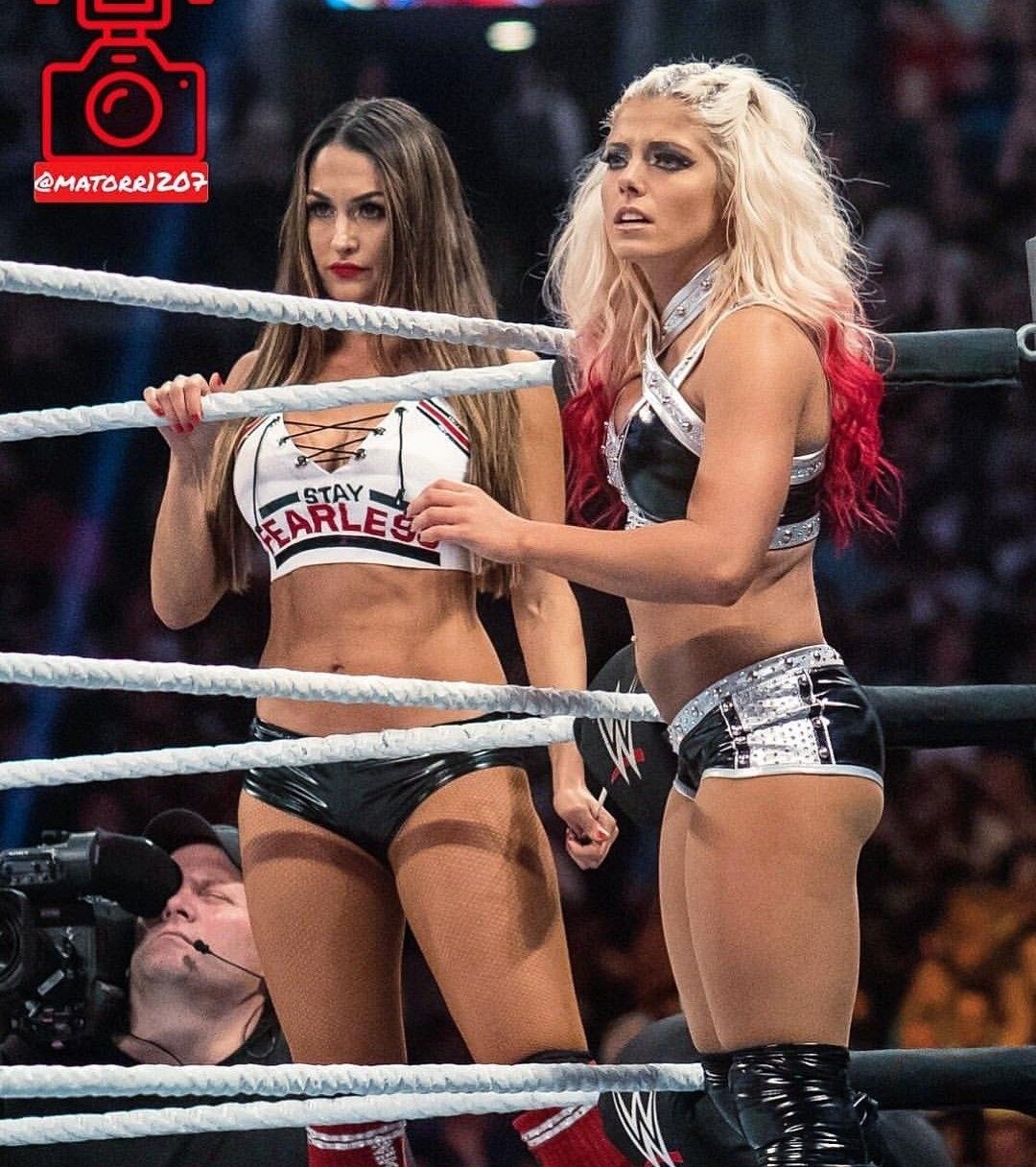 Actriz porno Nikki Bella