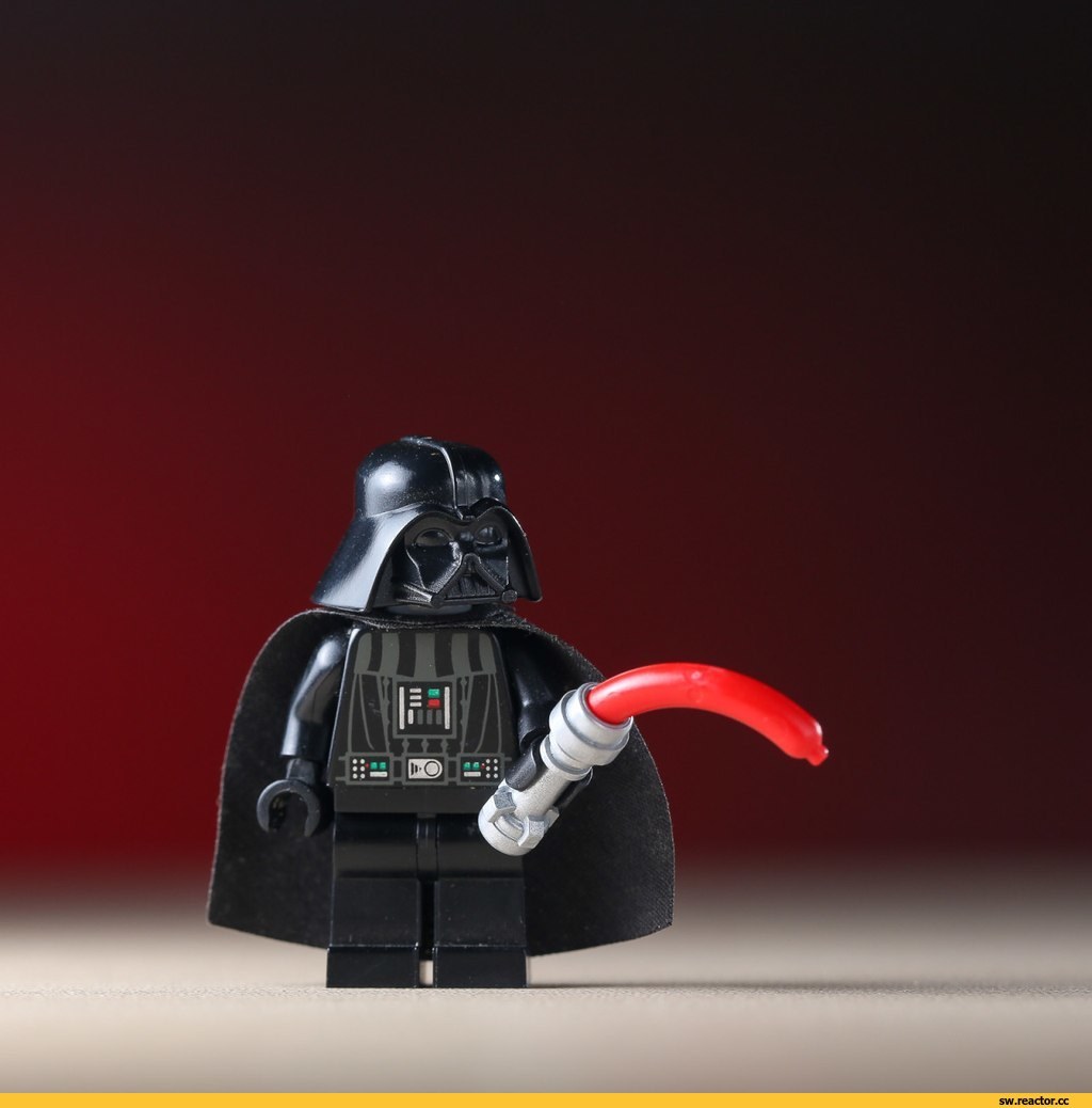 Duck Dart Vader