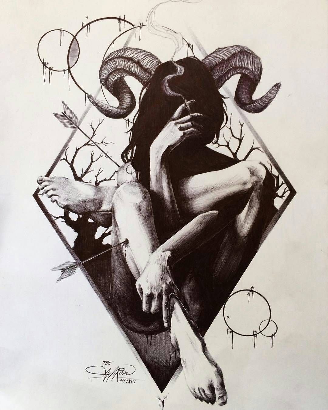 Tatuajes en nalgas desnudas