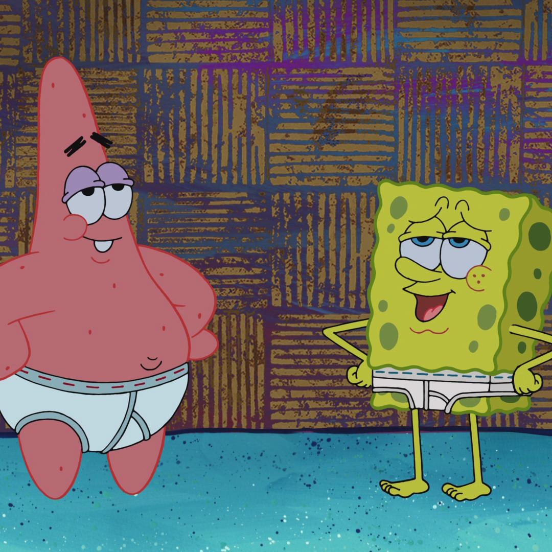 Terminaste tus asuntos SPONCH BOB