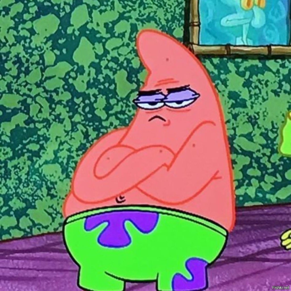 Parodia de bob esponja