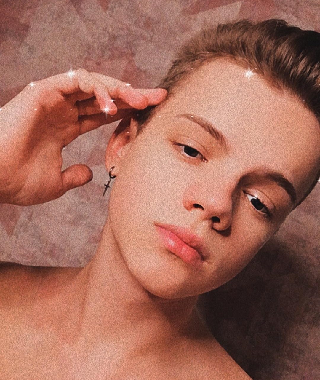 Cermit cae del techo