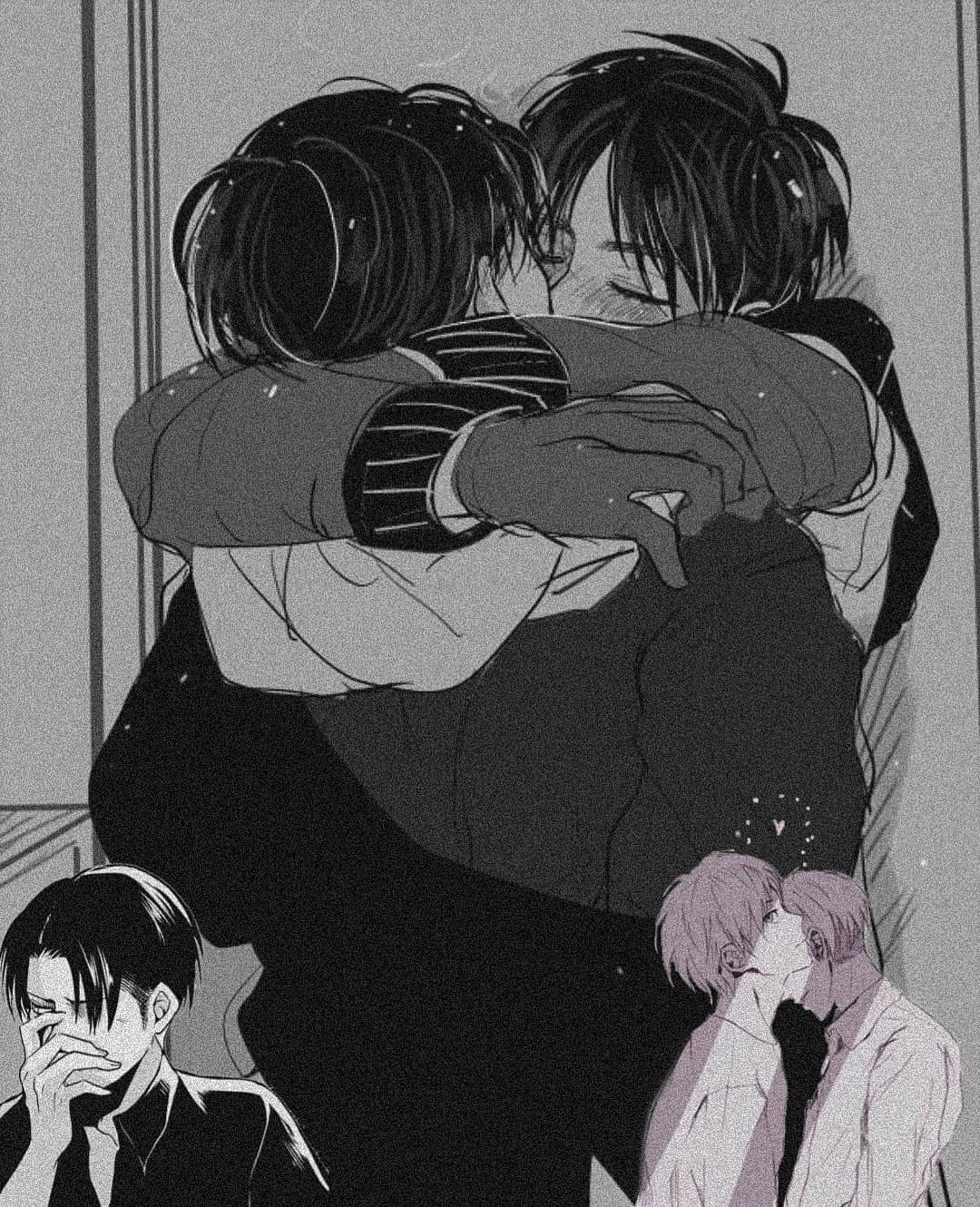 Levy y Eren Bess