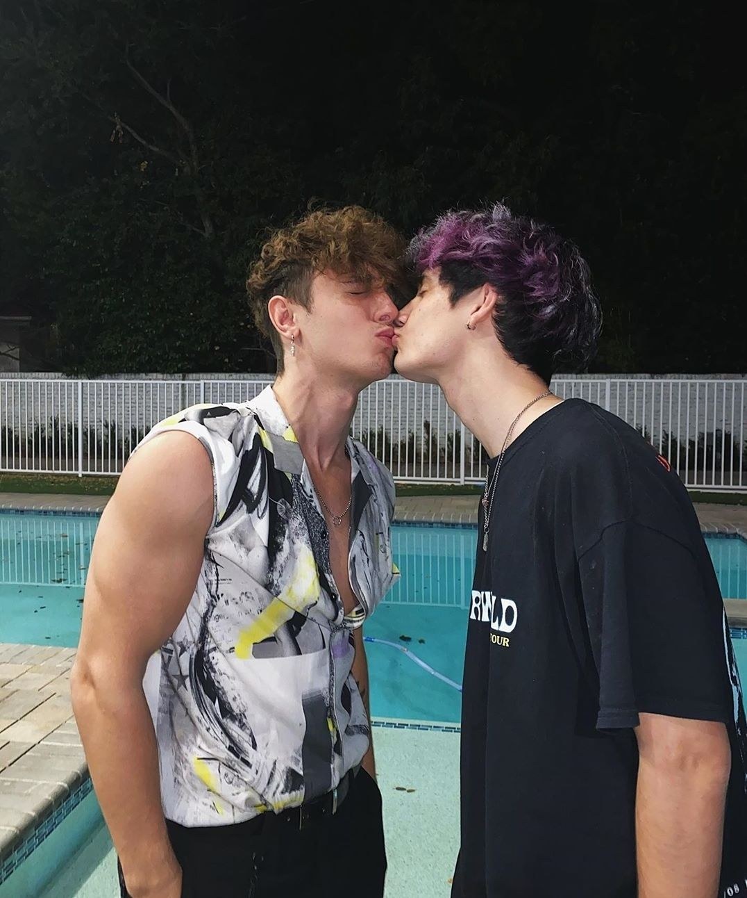 Men brasileños desnudos pollas