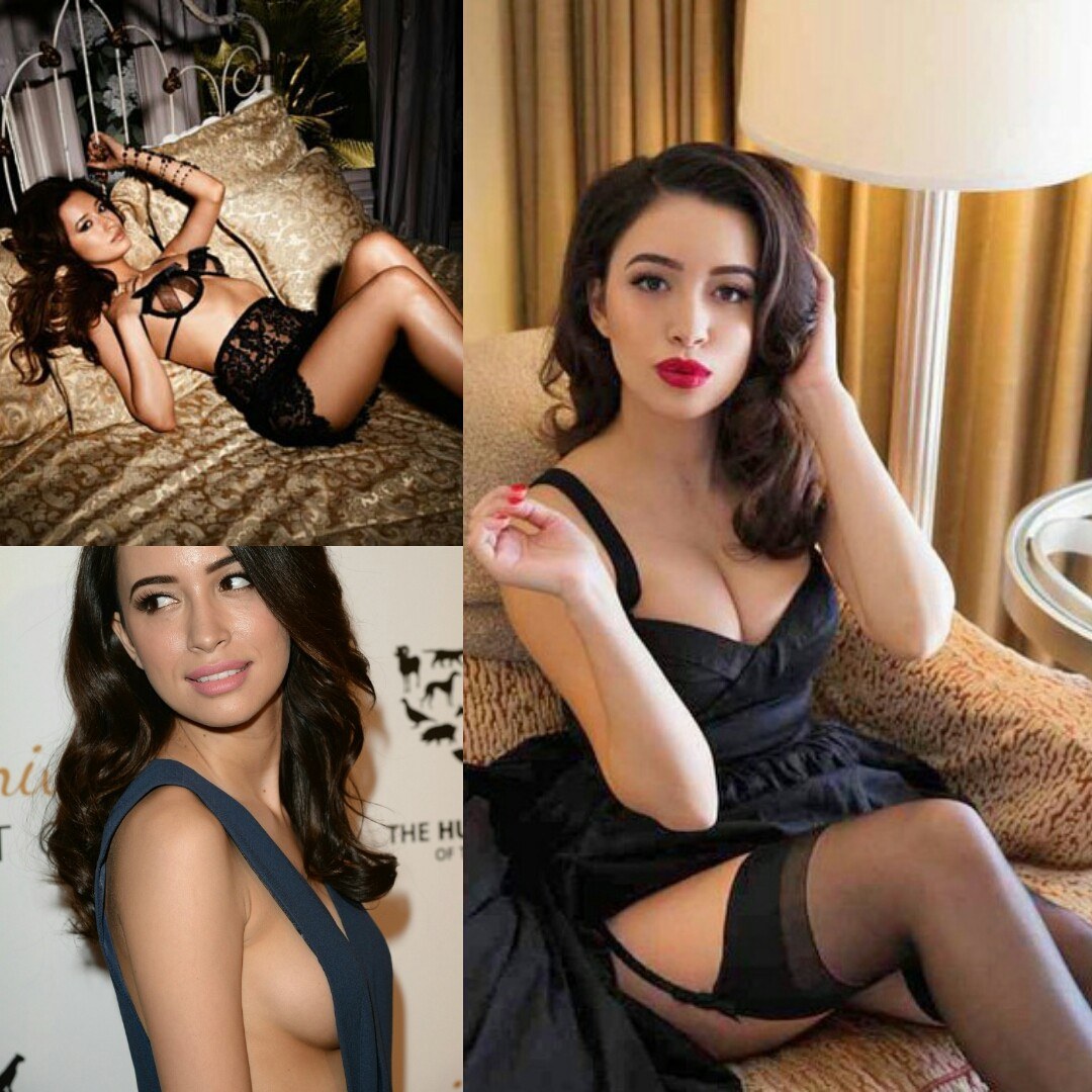 Kristen serratos desnudo