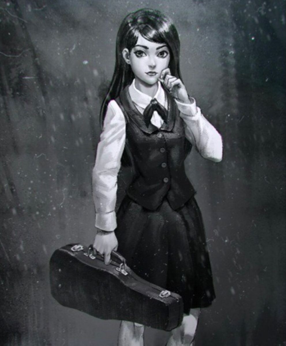 Tiny Bunny Novella Polina