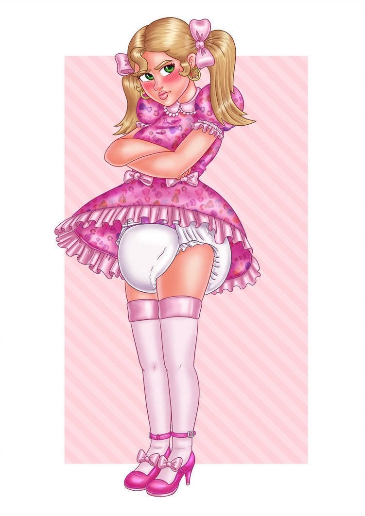 Omorashi abdl centaur
