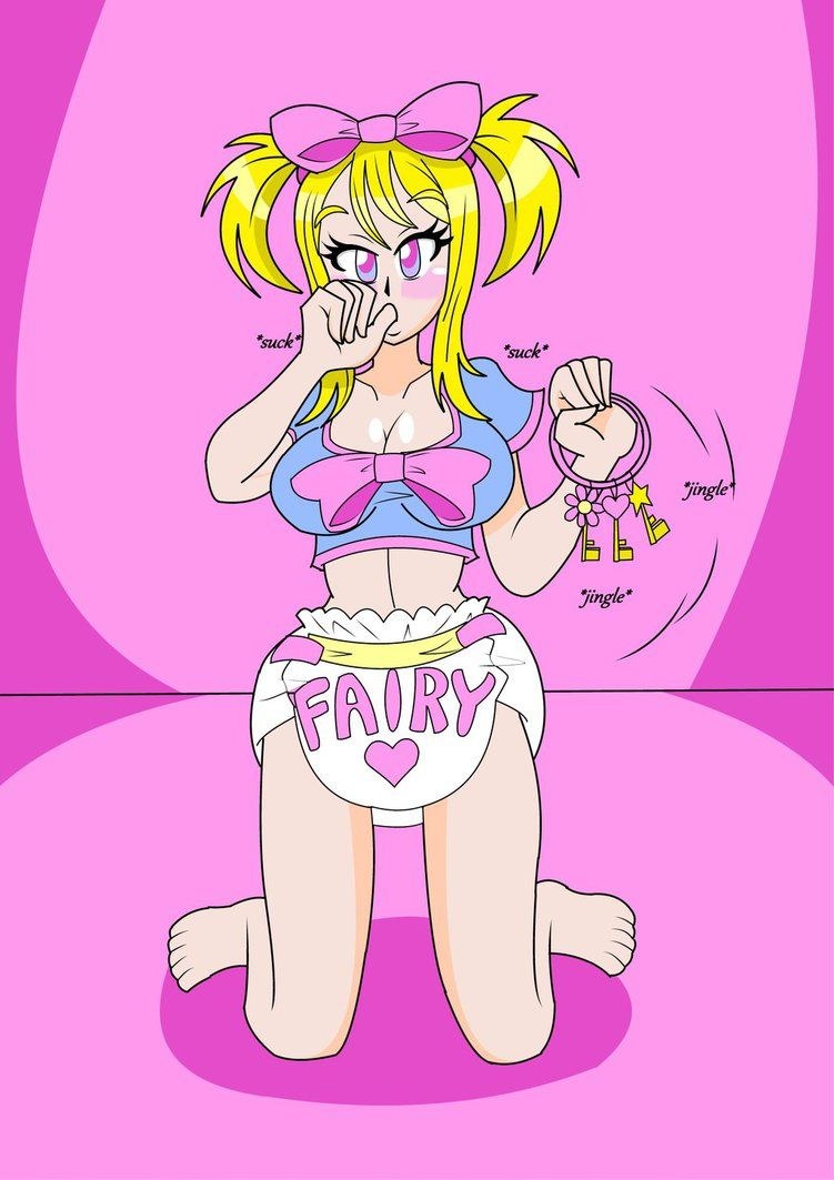 Pañal ddlg