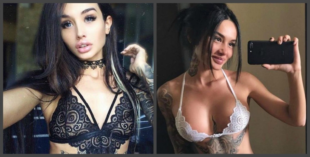 Polina Grenz perdió peso