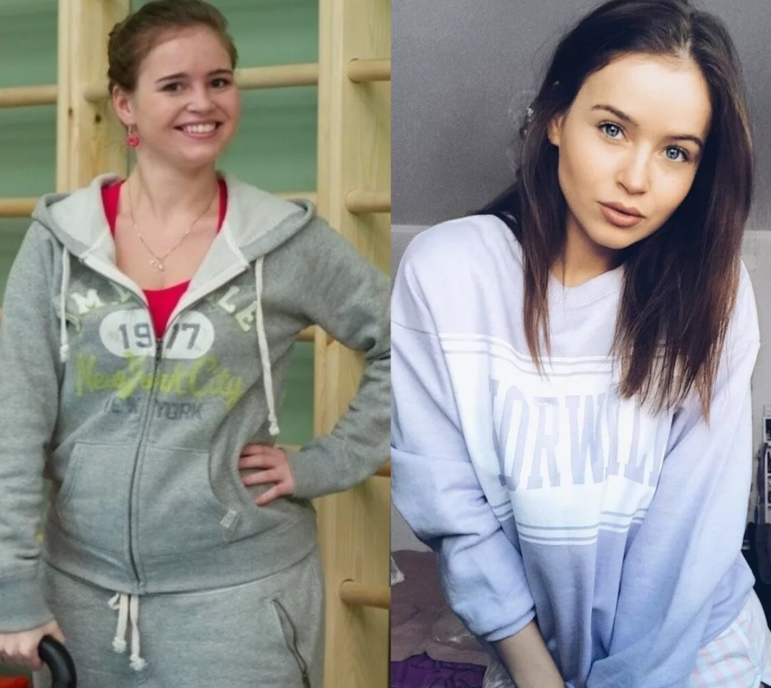 Sasha Kabaeva y Alan Mamava