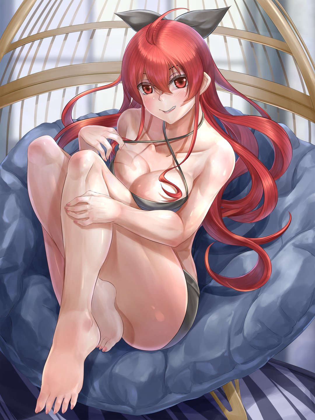 Mushoku Tensei Eris Greyrat Hentai