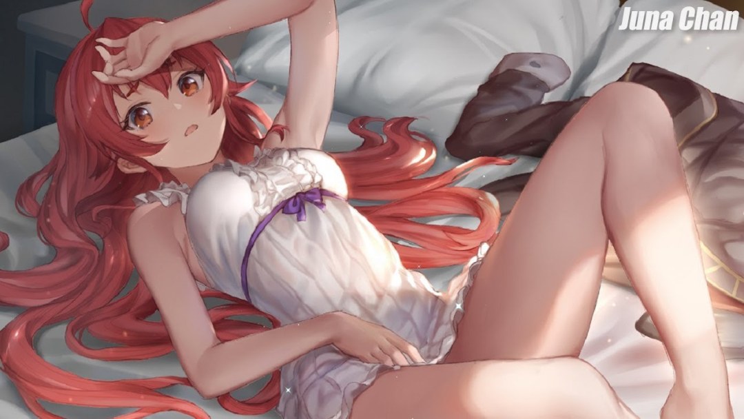 Reencarnación del desempleado Roxy Hentai