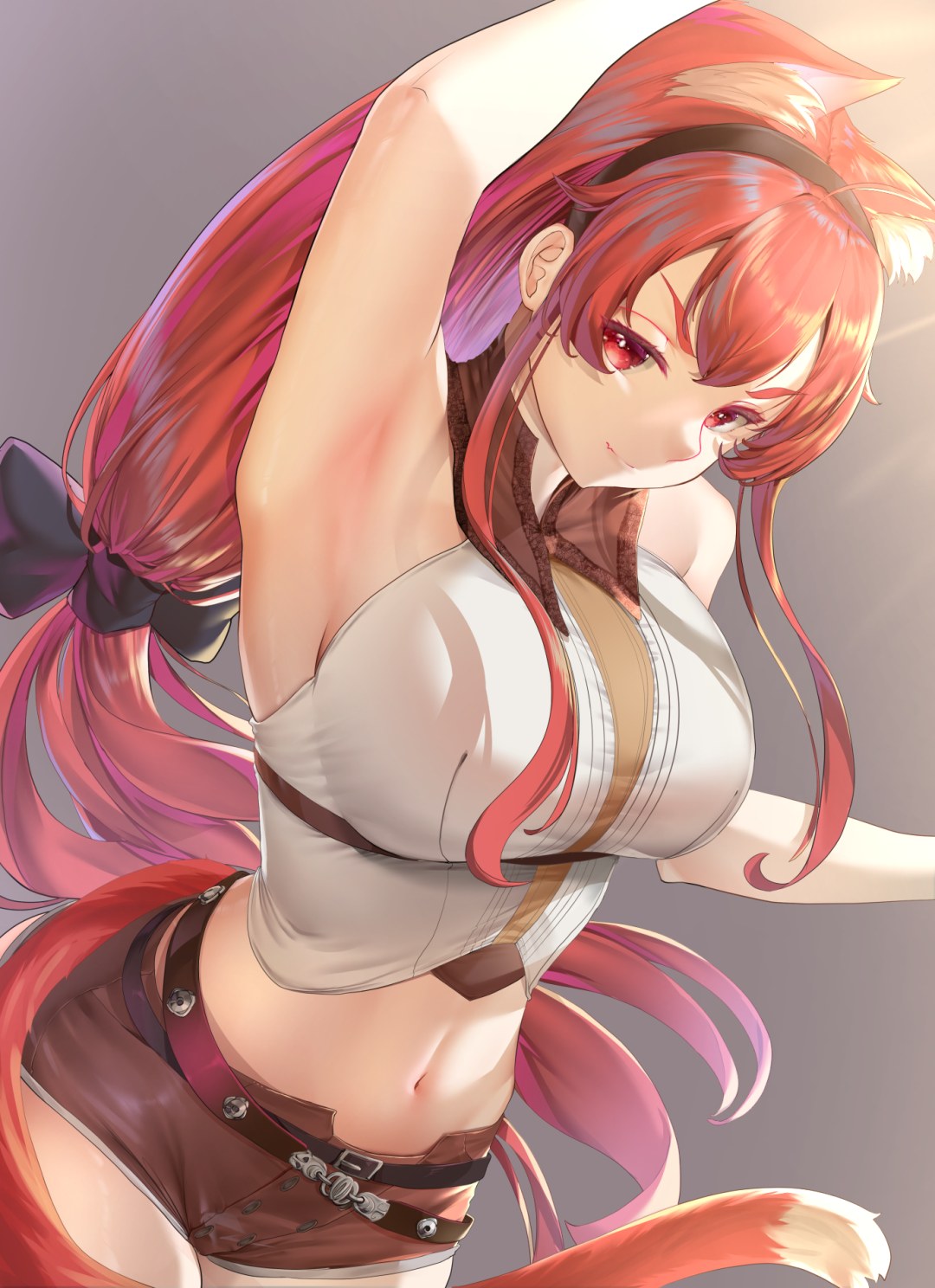 Eris Boreas Grayrat Anime
