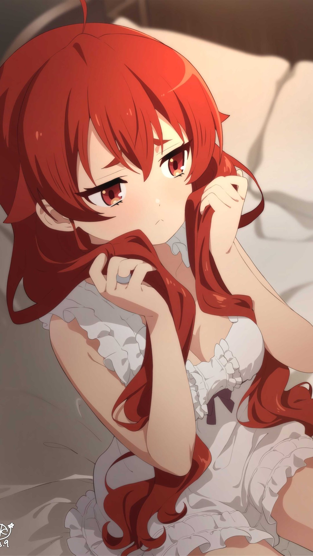 Eris Greyrat Ecchi