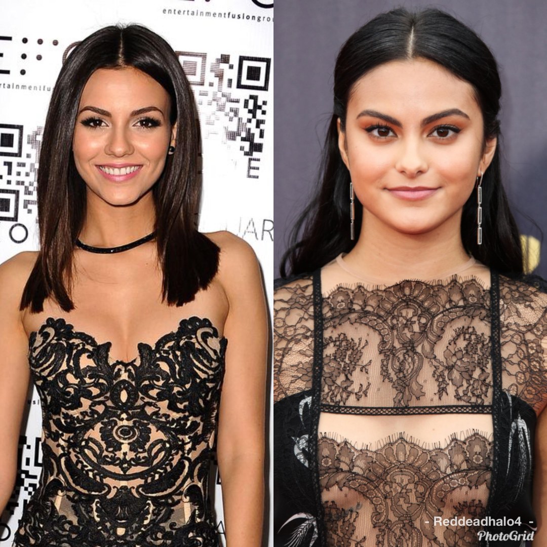 Camila Mendes sobre perder peso
