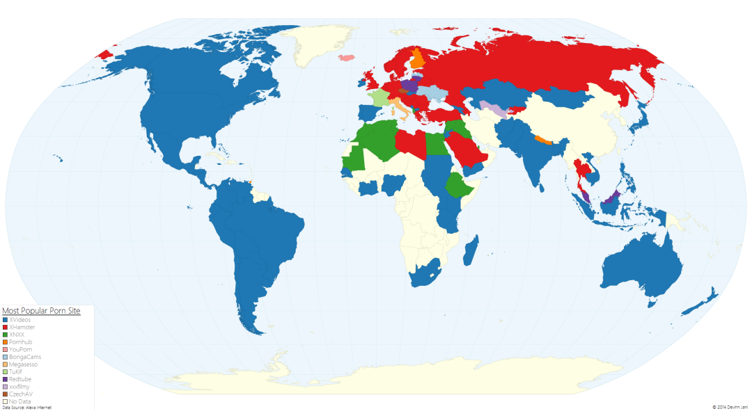 H1N1 por país y territorio