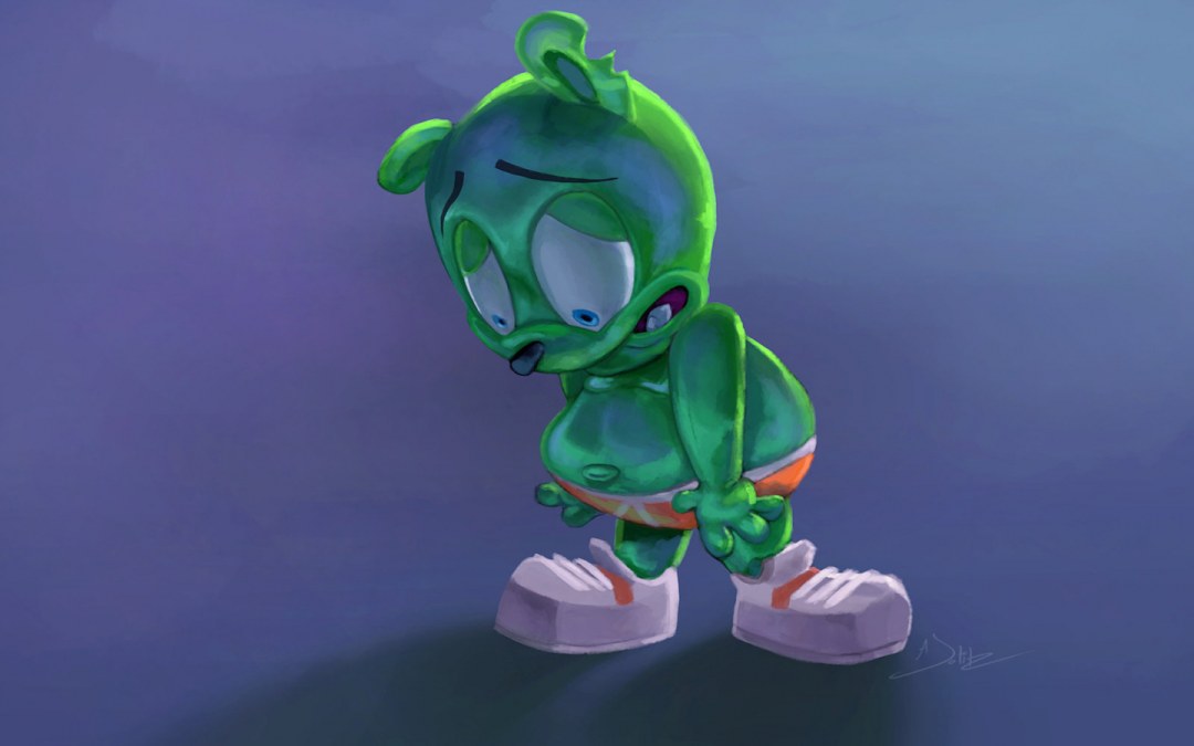 360 Bear Gumiber