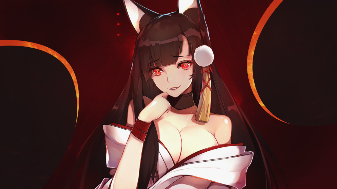 Azur Lane Yandra