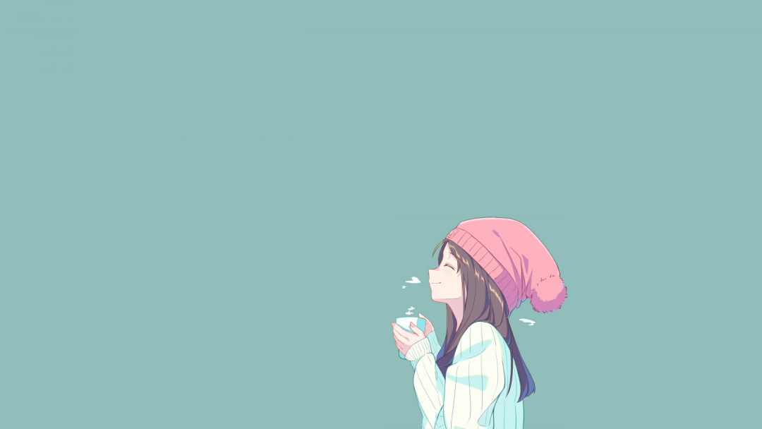 Minimalismo de anime