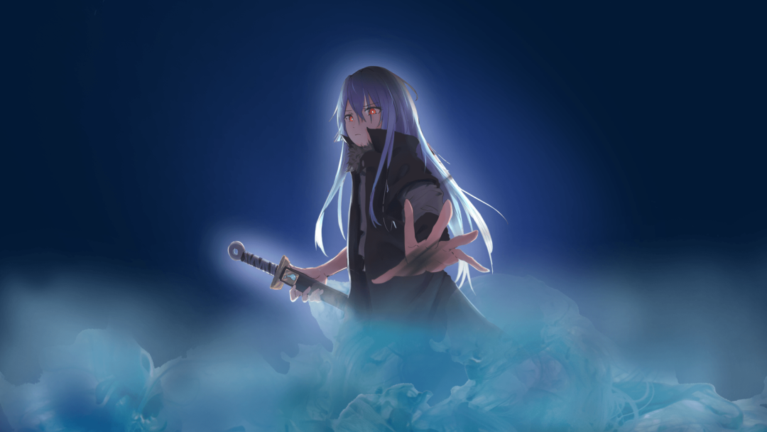 Anime de tempestad rimura