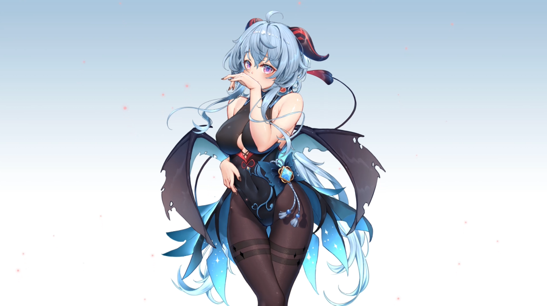 Fondos de pantalla de Genshin Impact Alive