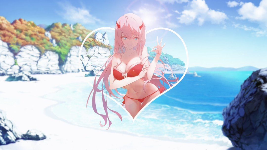 Cero ese anime 4k