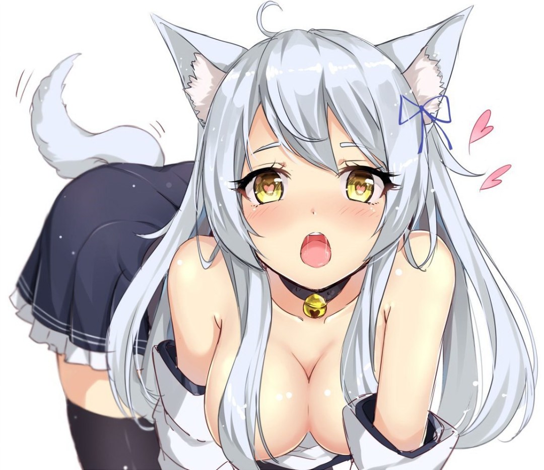 Ahegao Neko