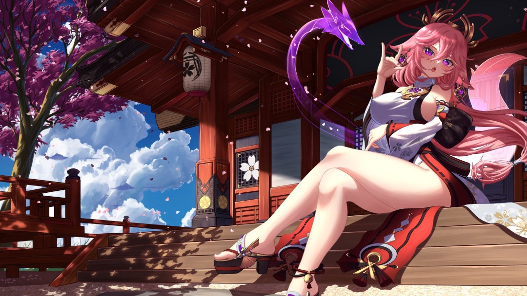 Yae Miko