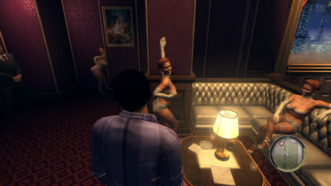 MAFIA 3 Todas las revistas Playboy