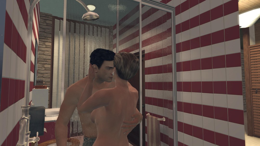 Mafia 2 mod desnudo francesca