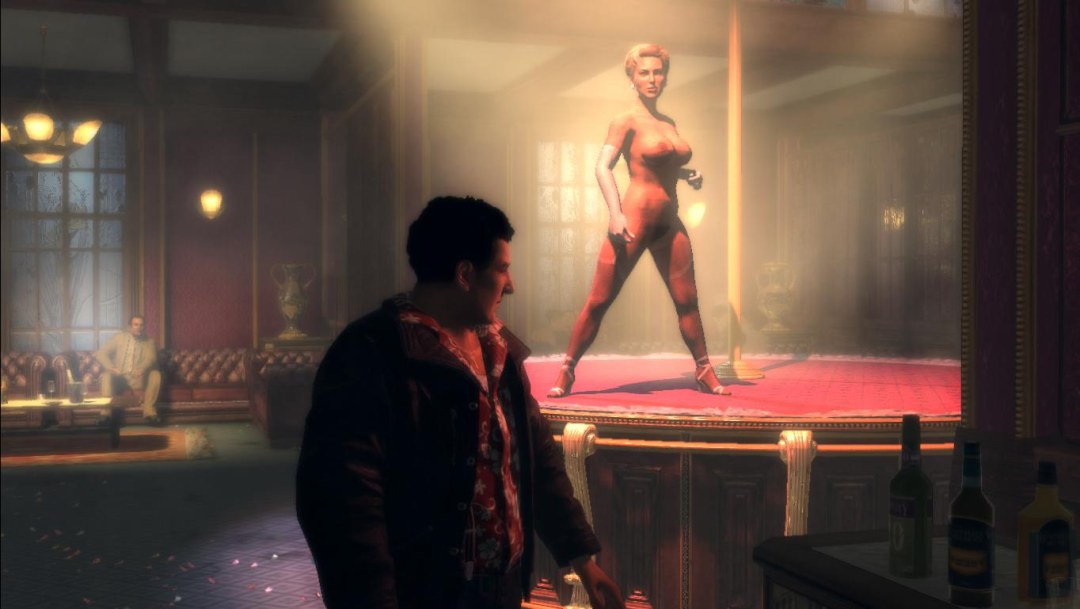 Juegos eróticos Mafia 3