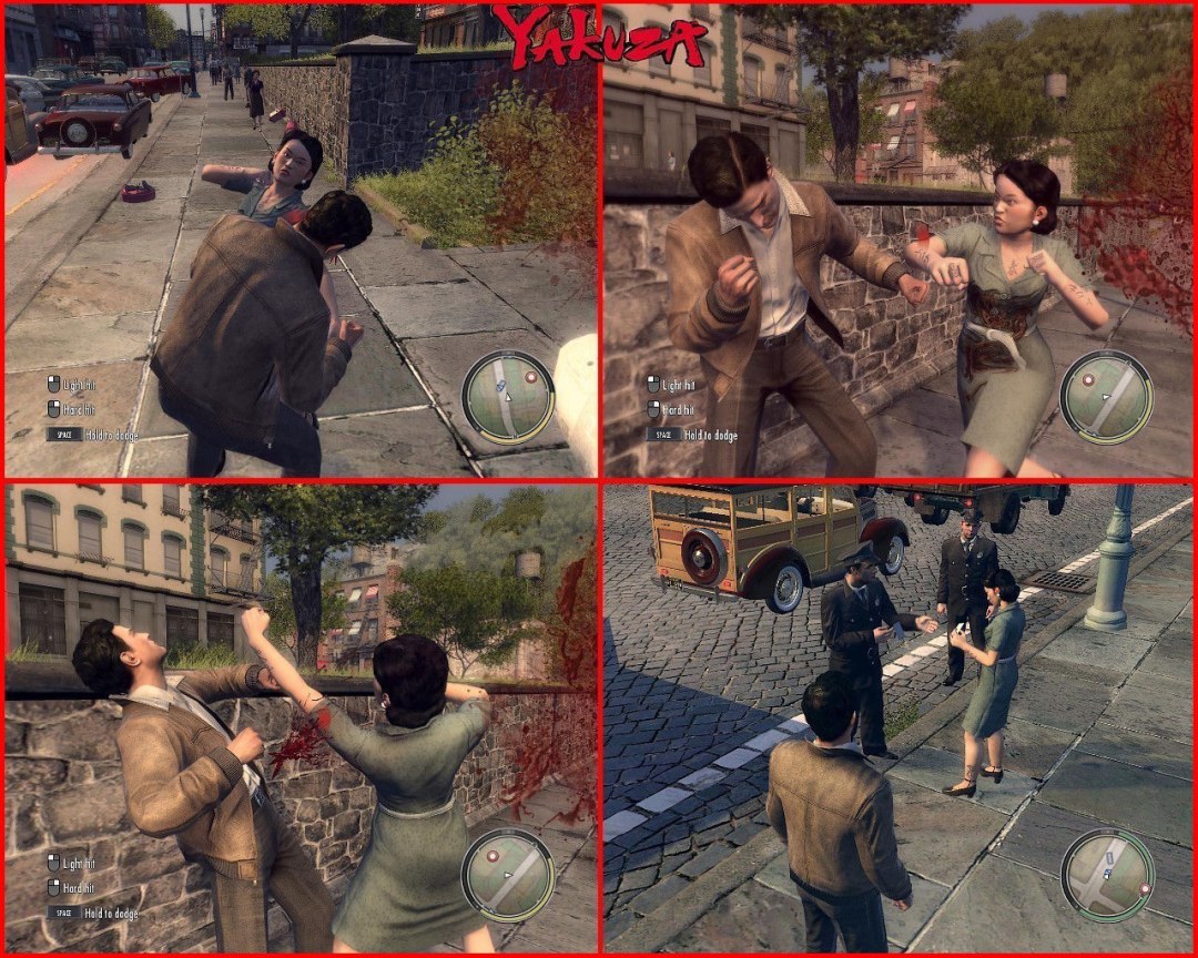 Mafia 2 Playboy Girl 2