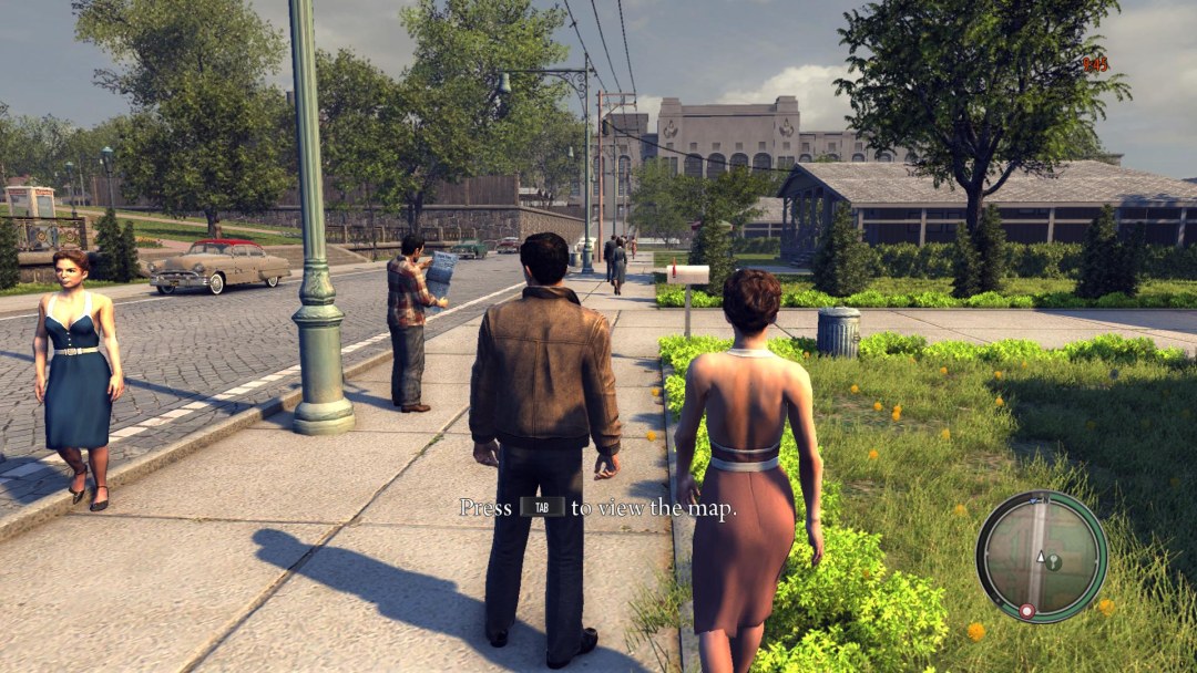 Mafia 2 Playboy Girl 2