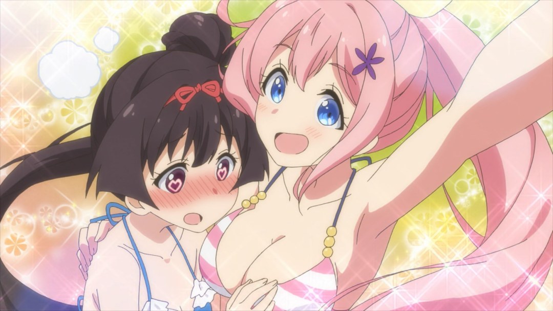 Ochikobore Fruit Tart Etti Anime