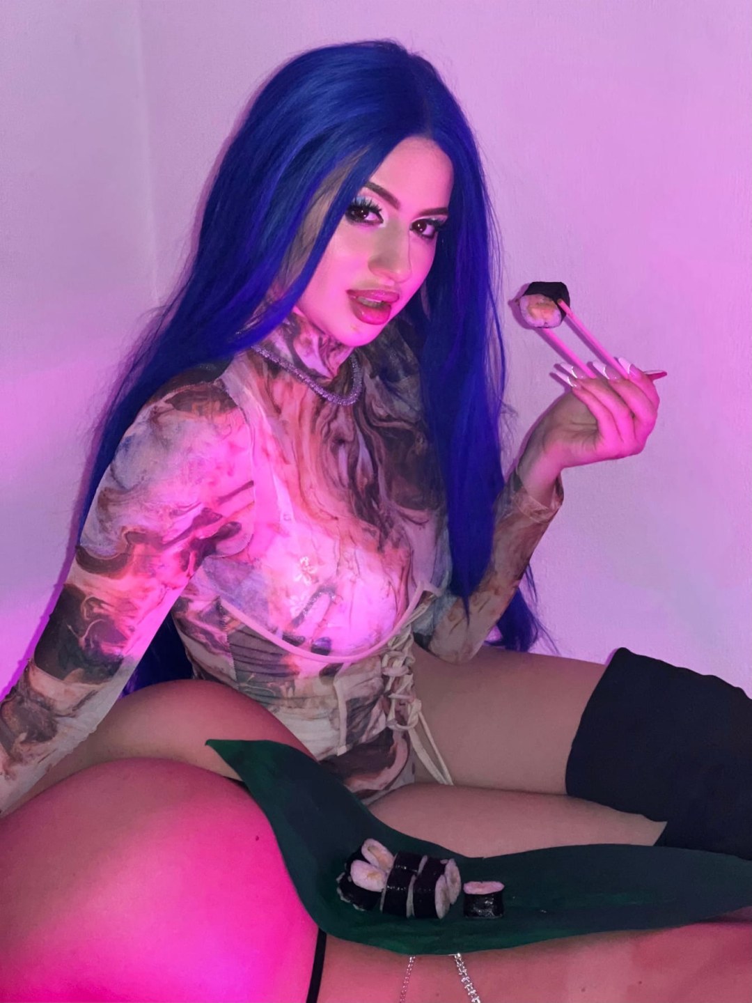 Chicas en Instagram ERO