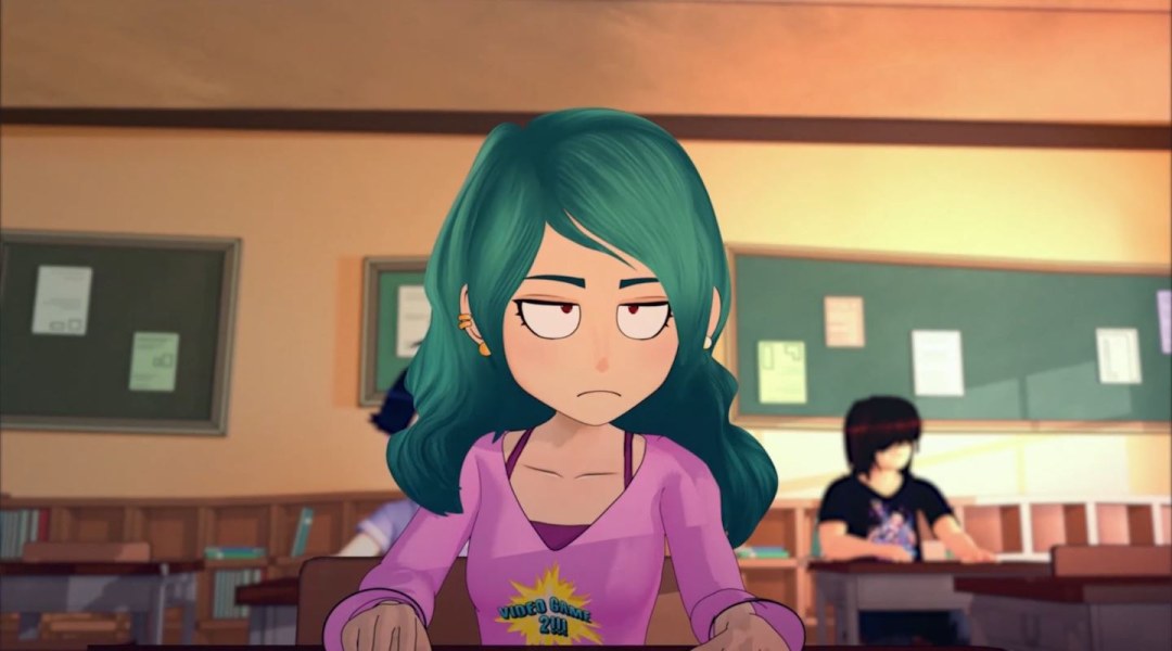 ¿Es un desastre? / Sounan Desu Ka?