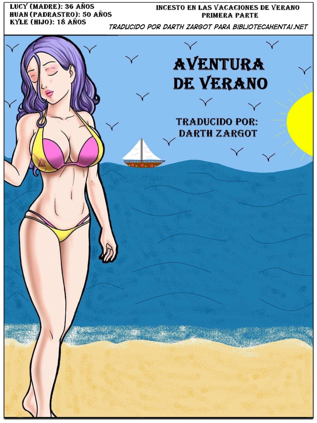 Hentai mango musuko ni ai ni joukyou shana jaja 2