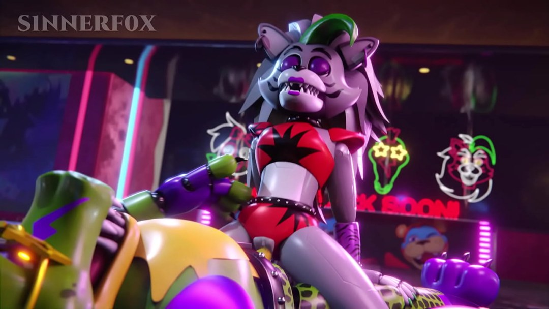 Regla FNAF34 Gregory