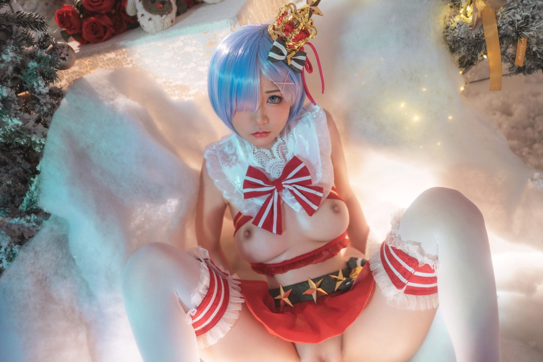 Anime Re Zero Hentai Ram Emilia