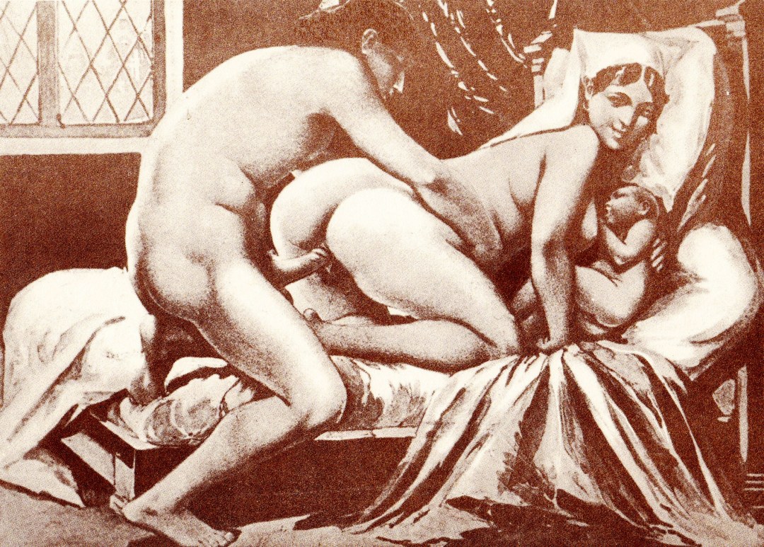 Martin Van Mael Incesto