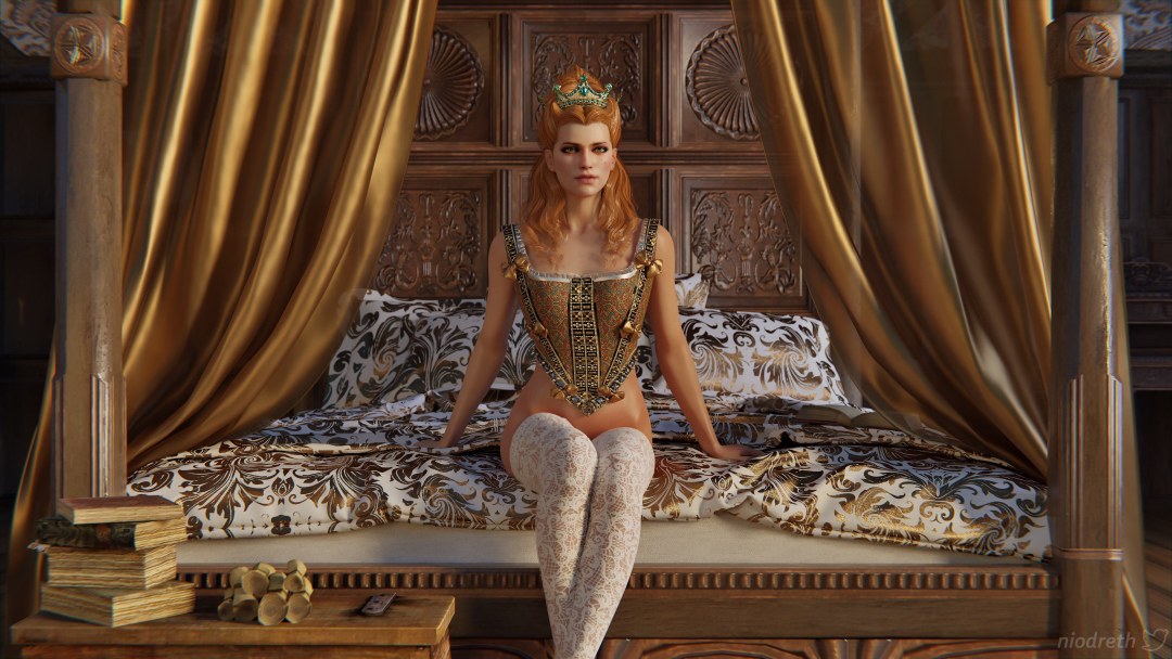 Anna Henrietta 18