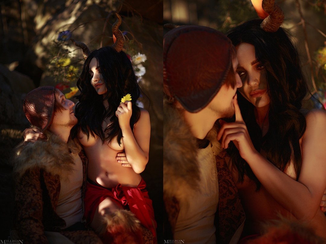 Christina Fin Witcher Jennifer