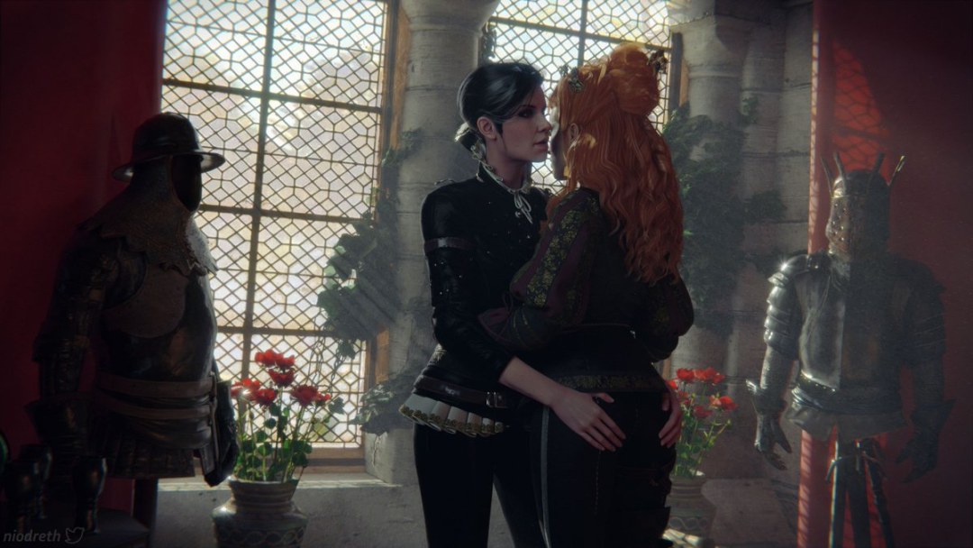 Witcher 3 Blood and Wine Anna Henrietta