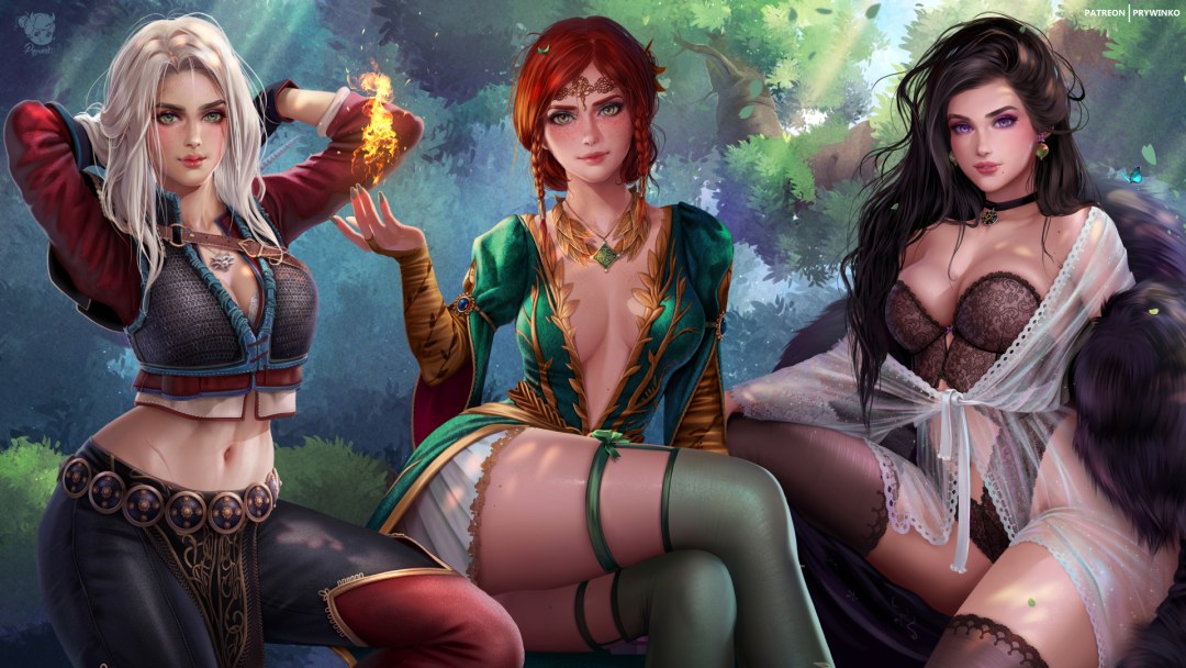 Prywinko Triss