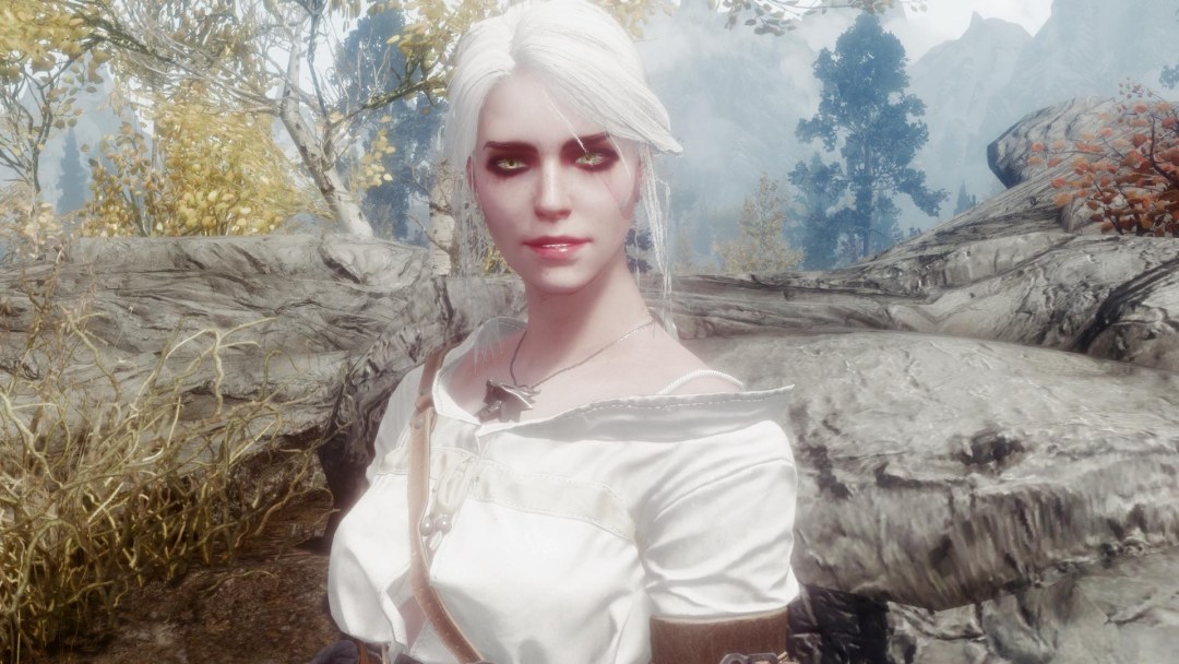 Skyrim Preset Tsiri