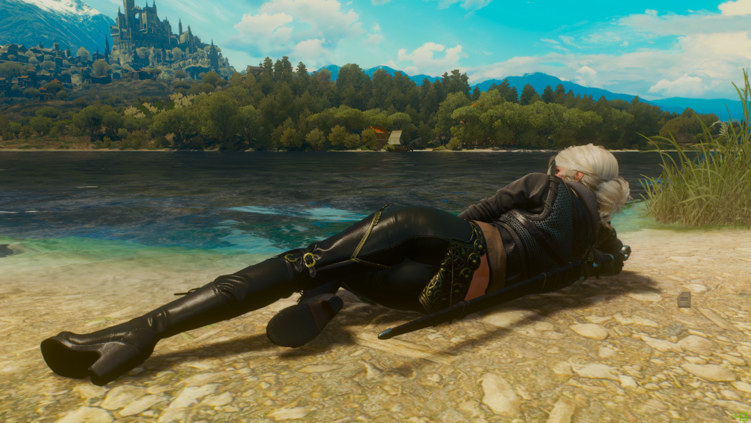 Tsiri Witcher 3 PLA