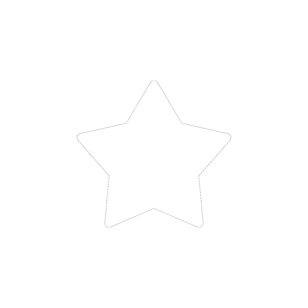 Estrella blanca