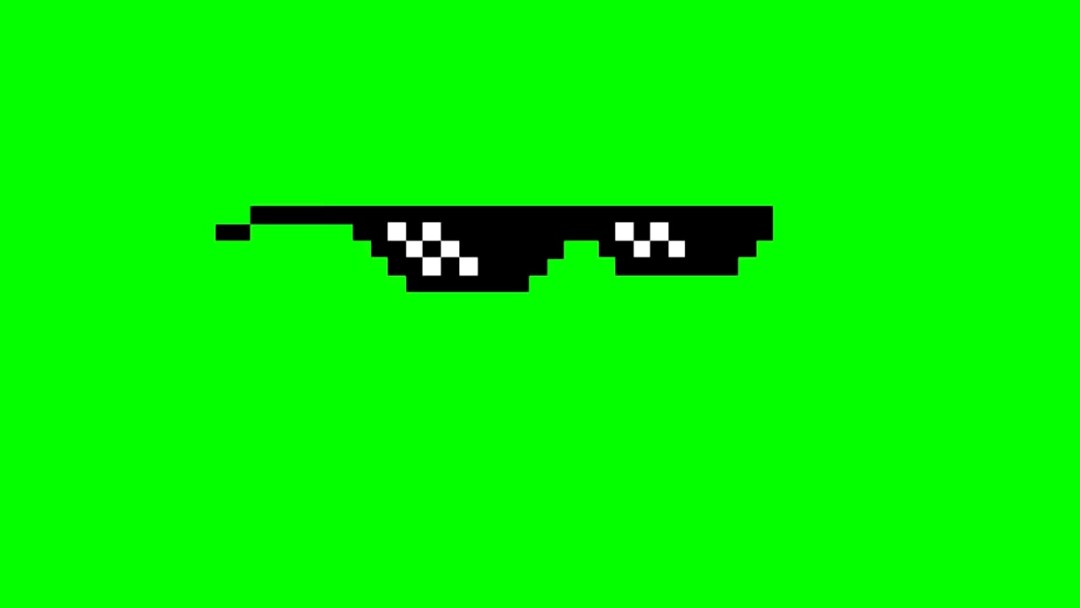 Pantalla verde MLG